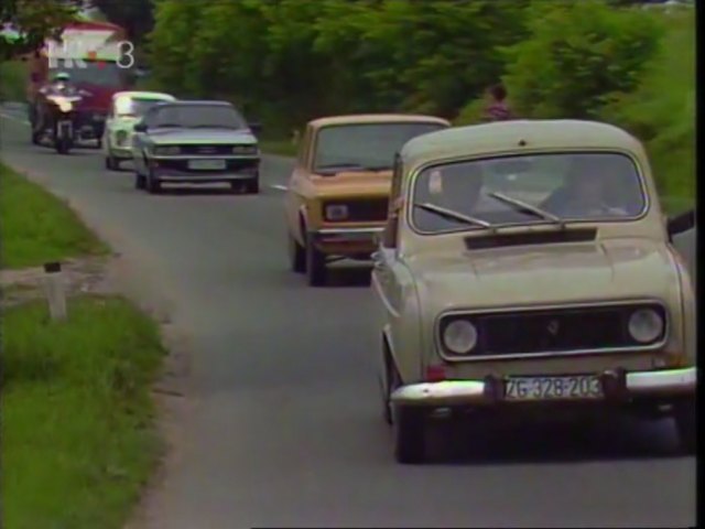 1981 Audi Coupé B2 [Typ 81]