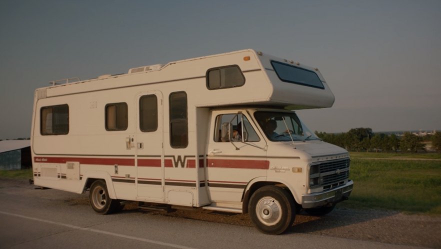 1984 Chevrolet Chevy Van Winnebago Minnie Winnie [G-30]