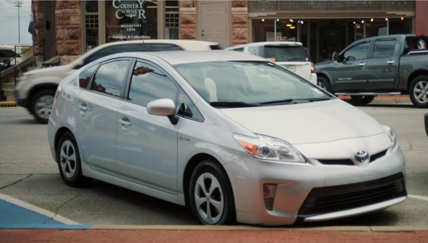 2012 Toyota Prius III [ZVW30]