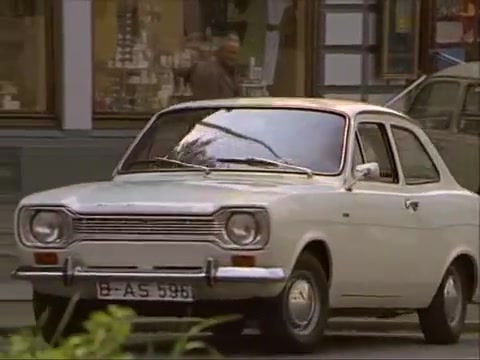 Ford Escort MkI