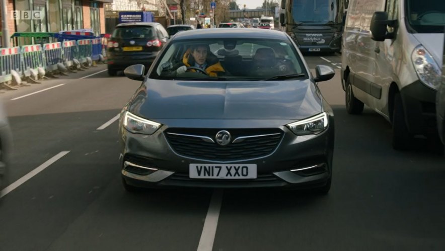 2017 Vauxhall Insignia Grand Sport 1.6 Ecotec D Design MkII