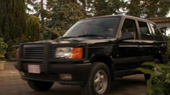 1995 Land-Rover Range Rover Series II [P38a]