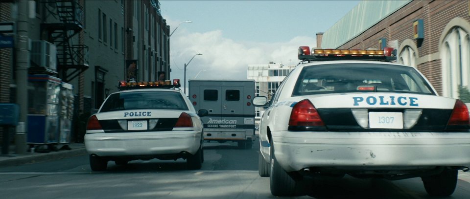 2003 Ford Crown Victoria Police Interceptor [P71]