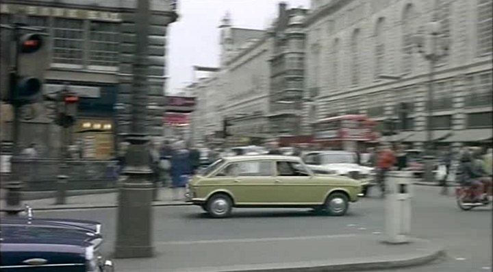 1971 Austin Maxi [ADO14]