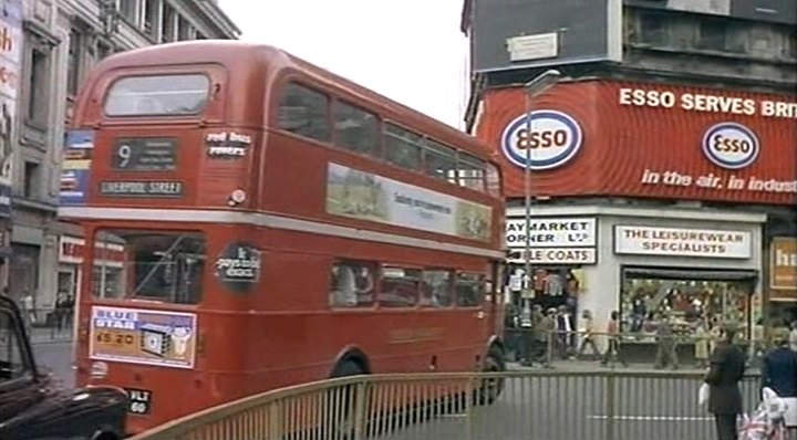 1959 AEC Routemaster RM60