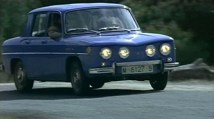 1972 Renault 8 TS