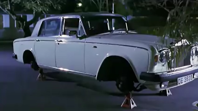 1979 Rolls-Royce Silver Wraith II