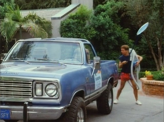 1977 Plymouth Trail Duster