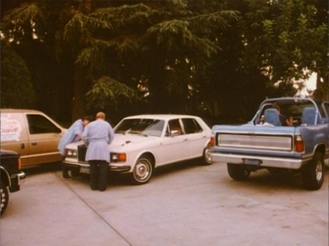 Rolls-Royce Silver Spirit