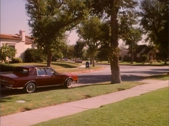 1983 Chrysler New Yorker Fifth Avenue