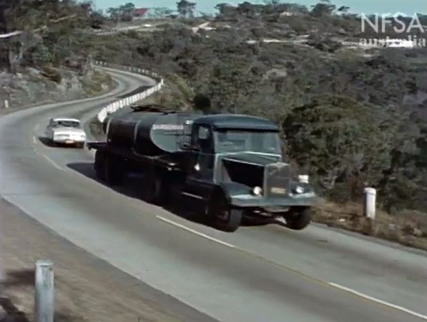 1950 AEC Matador