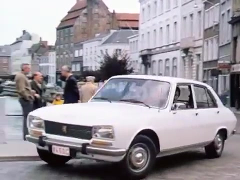 1973 Peugeot 504