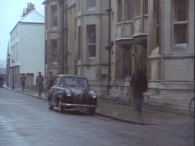 1956 Austin A35 [A2S5]