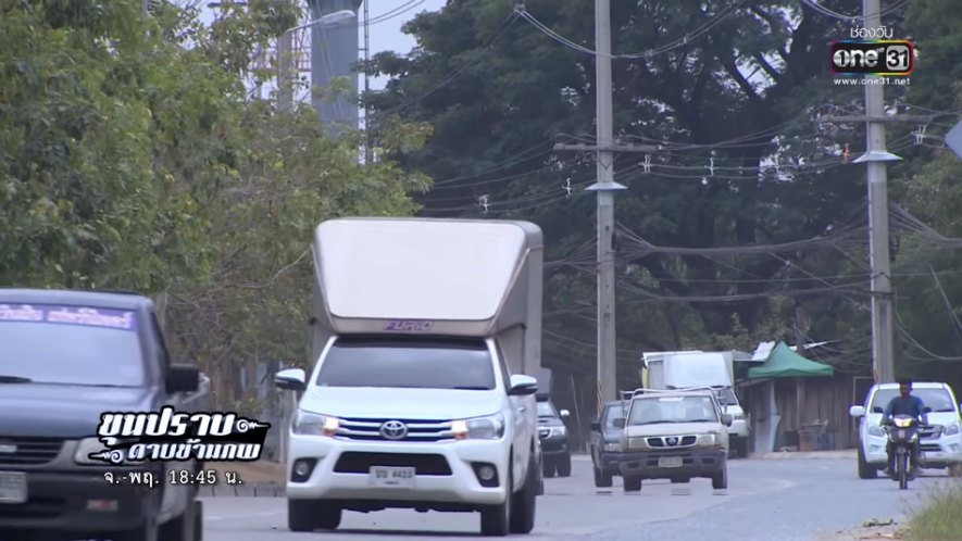 2015 Toyota Hilux Revo