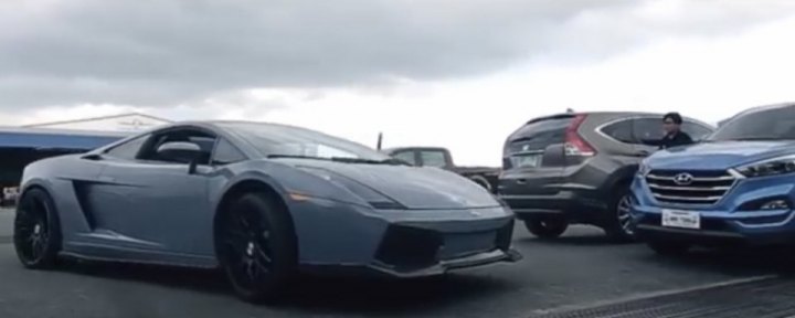 2004 Lamborghini Gallardo