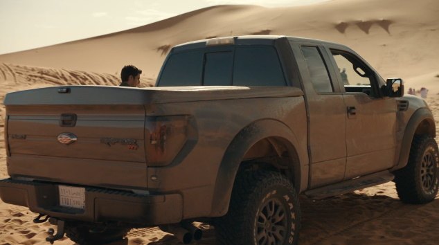 2010 Ford F-150 SVT Raptor