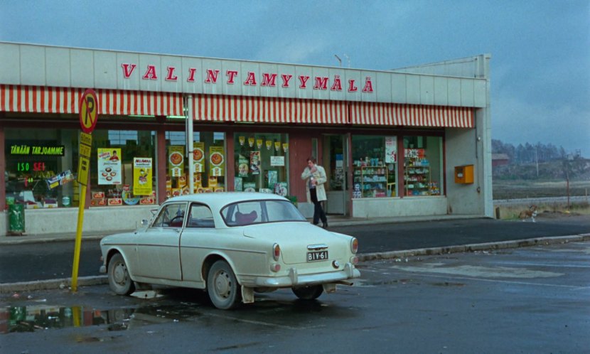 1966 Volvo Amazon Favorit [P130]