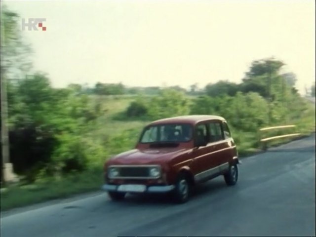 1983 Renault 4 GTL