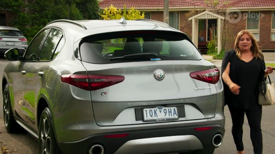 2018 Alfa Romeo Stelvio Q4 First Edition [949]