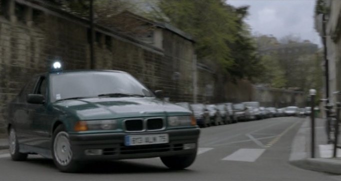 1993 BMW 3 [E36]