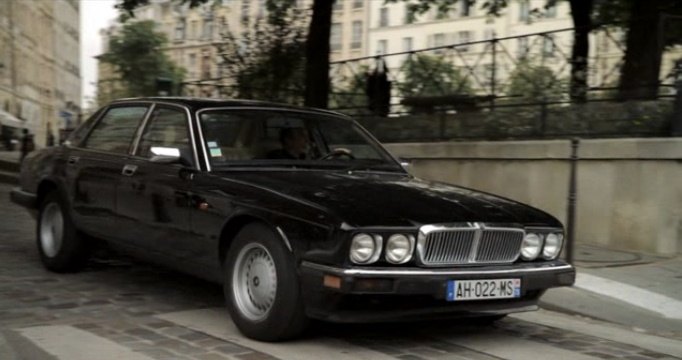 1987 Jaguar XJ6 [XJ40]