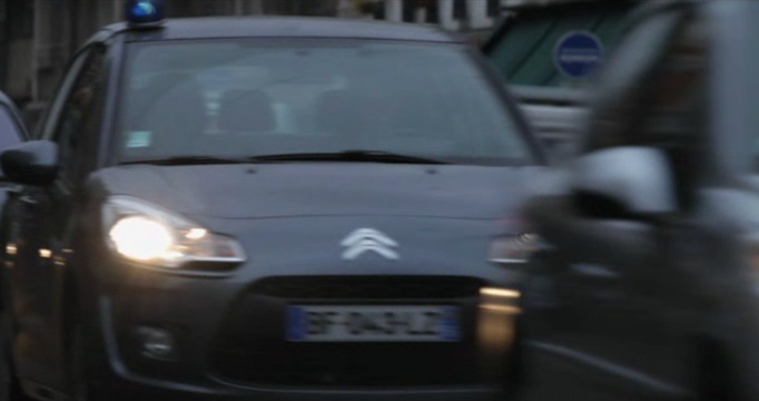 2010 Citroën C3 1.4 HDi Série 2