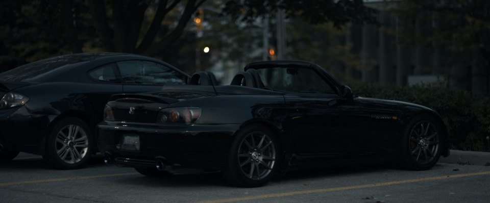 2004 Honda S2000 [AP2]