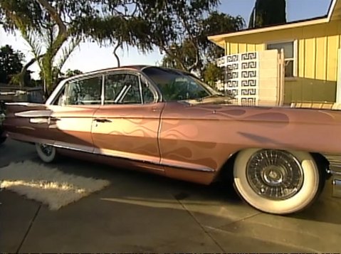 1961 Cadillac Sedan DeVille