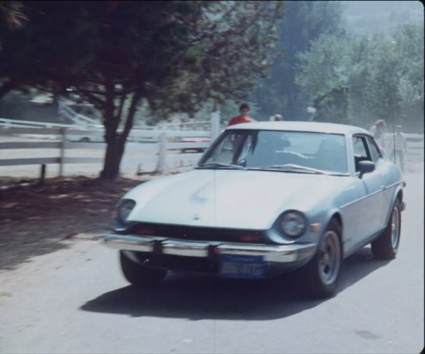 1975 Datsun 280Z 2+2 [S30]