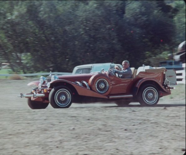 Excalibur Series III Phaeton