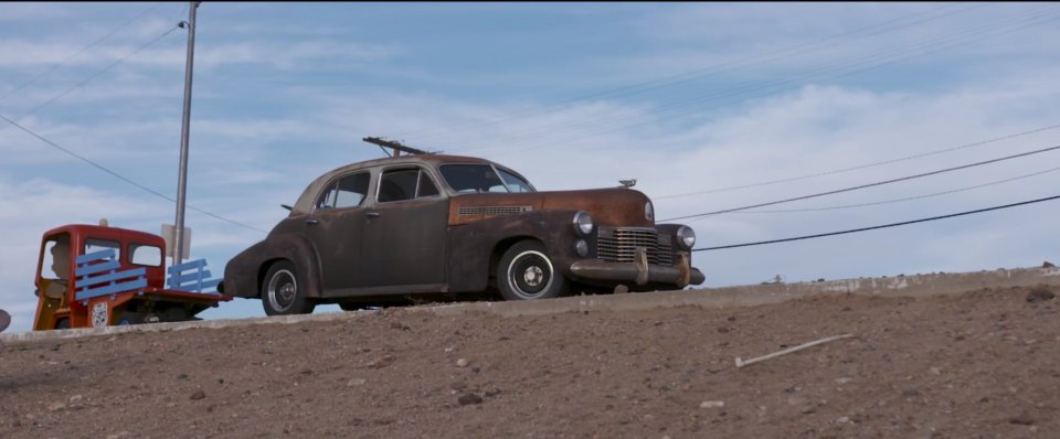 1941 Cadillac Series 62