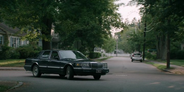 1995 Lincoln Town Car