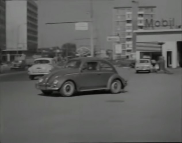 1958 Volkswagen Limousine [Typ 1]