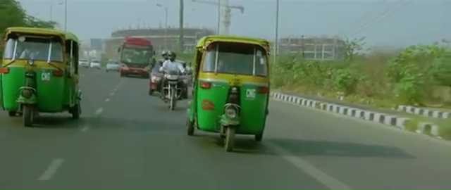 Bajaj RE CNG