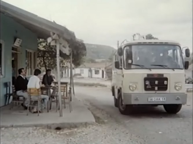 Otokar-Magirus Deutz unknown