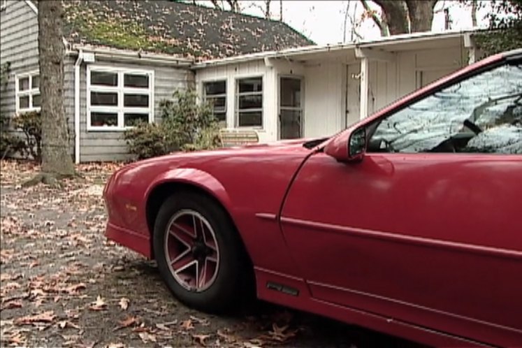 Chevrolet Camaro RS