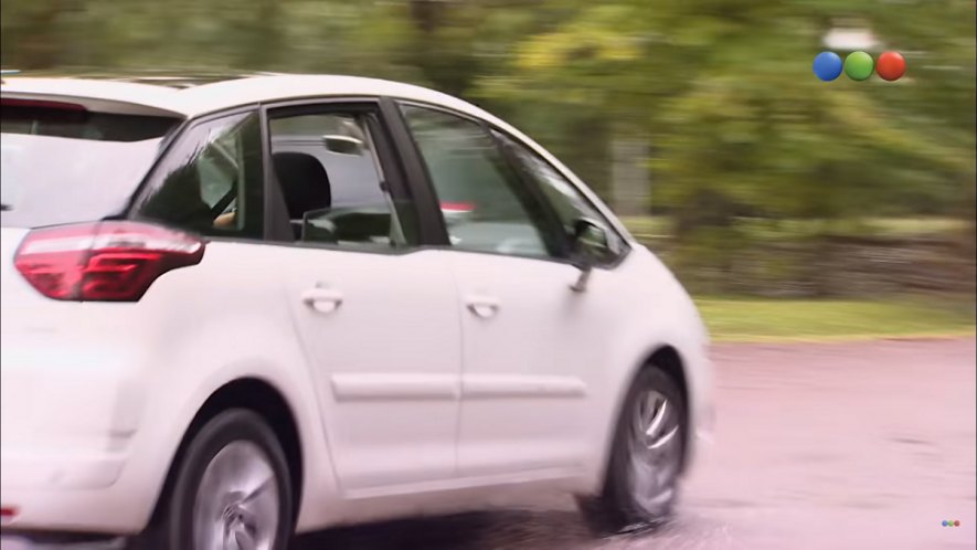 2012 Citroën C4 Picasso 2.0i 16V Série 1