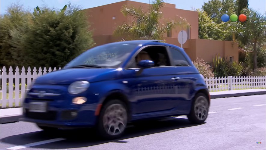 2012 Fiat 500 Sport [312]