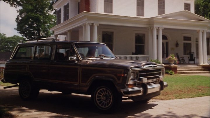 Jeep Grand Wagoneer [SJ]