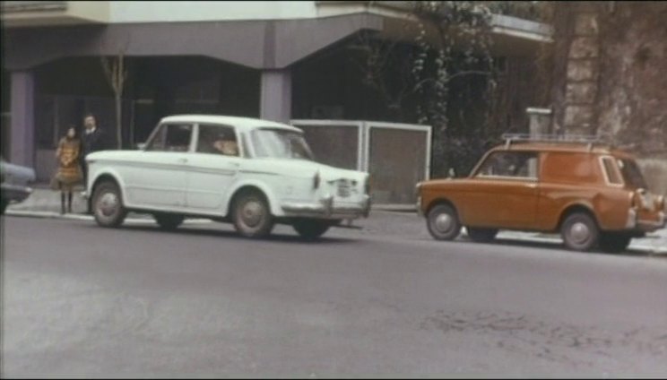 1966 Autobianchi Bianchina Furgoncino [264]