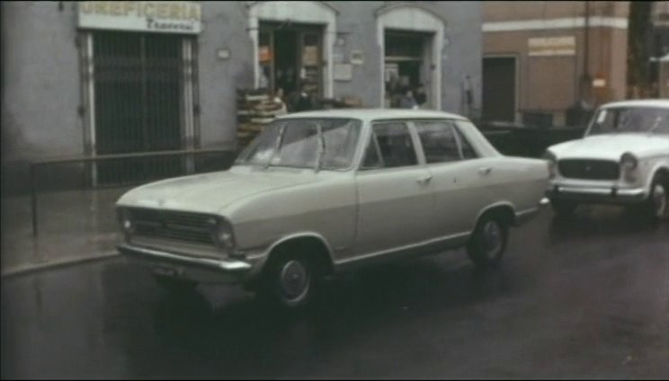 1967 Opel Kadett [B]