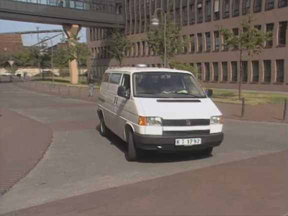 1991 Volkswagen Transporter T4 [Typ 70]