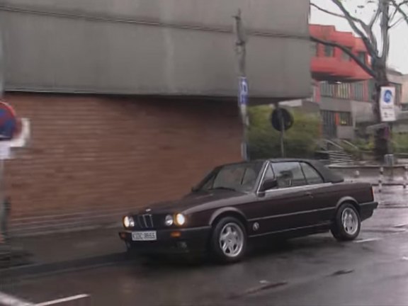 1991 BMW 3 Cabrio [E30]