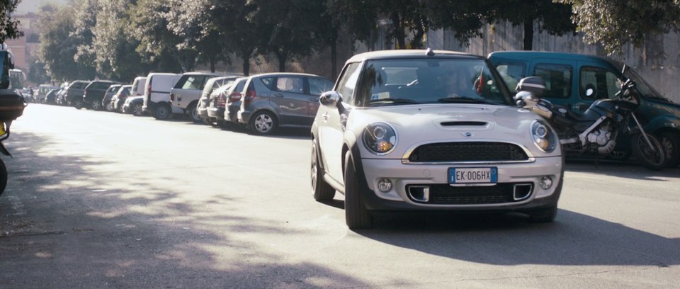 2011 MINI Cooper SD Cabrio [R57]