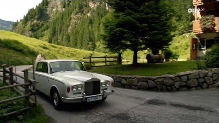 1969 Rolls-Royce Silver Shadow I