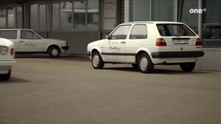 1988 Volkswagen Golf II [Typ 19E]