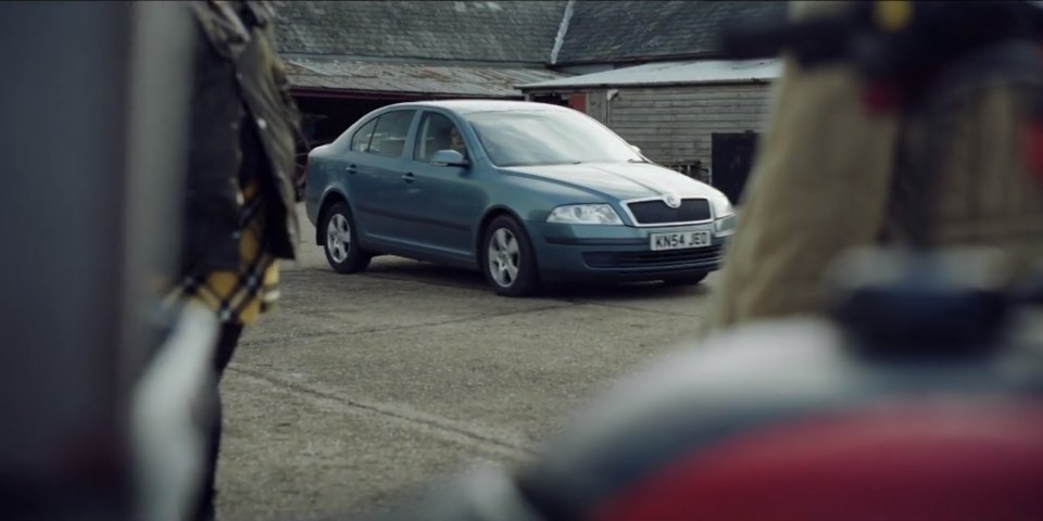 2005 Škoda Octavia 2.0 TDI Ambiente Series II [Typ 1Z]