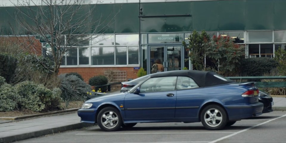 1999 SAAB 9-3 Cabrio SE Gen.1