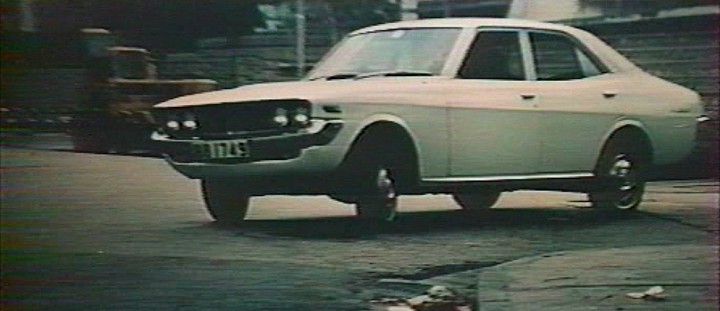 1972 Toyota Corona Mark II [X10]