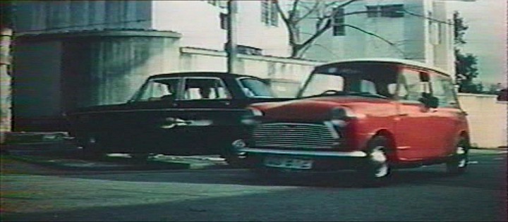 1968 Austin Mini 850 MkII [ADO15]